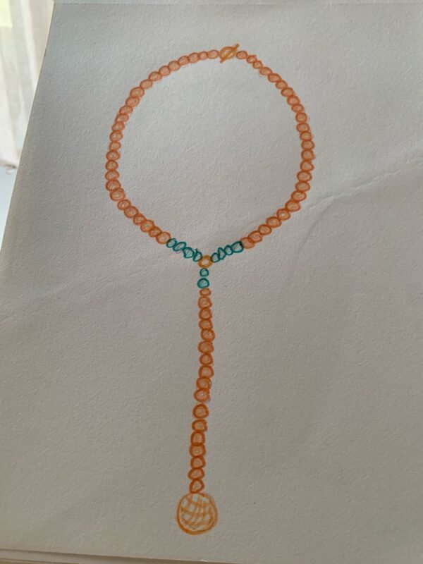 Custom necklace - Afbeelding 6