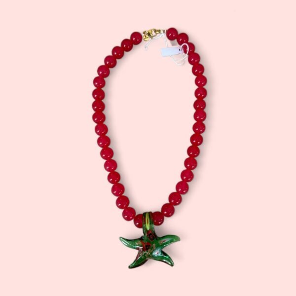 Seastar necklace