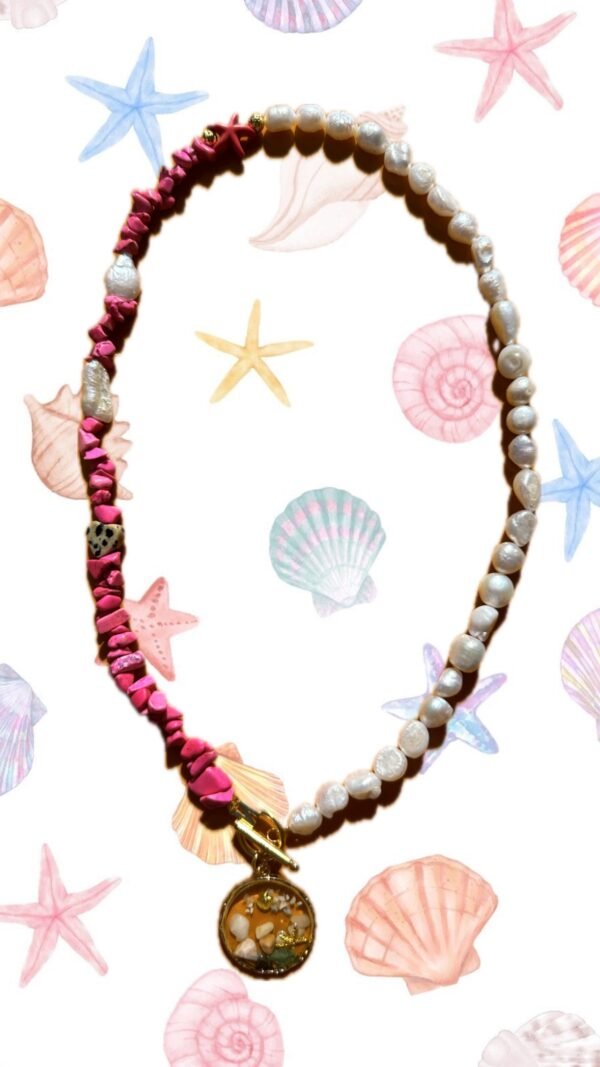 Custom necklace - Afbeelding 3