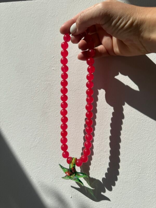 Seastar necklace - Afbeelding 2