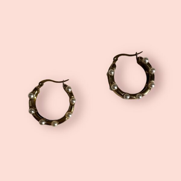Pearl hoops 2.0