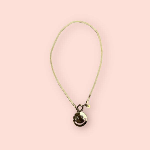 Smiley pendant