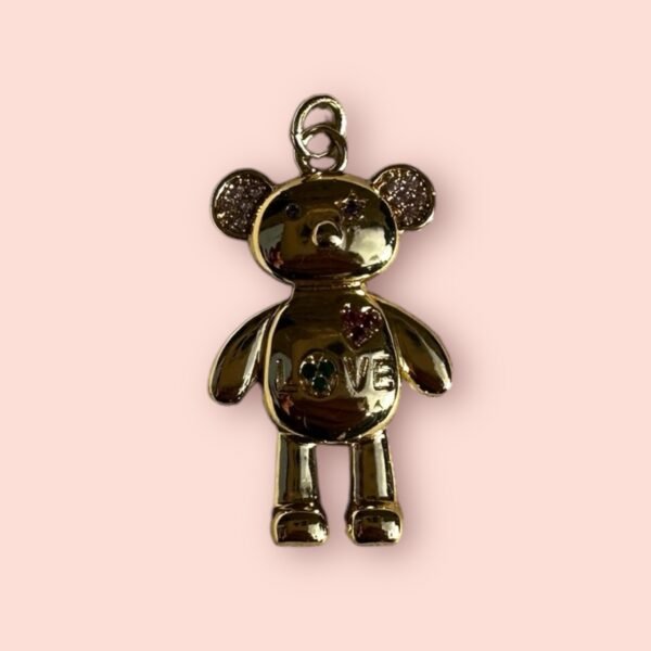 Bear Pendant