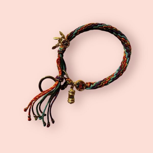 Chakra armband