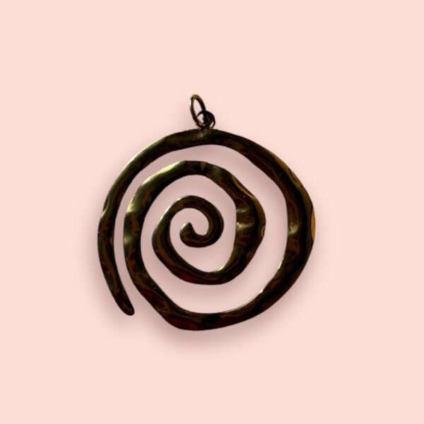 Spiral Pendant