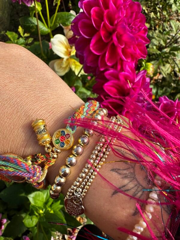Chakra armband - Afbeelding 2
