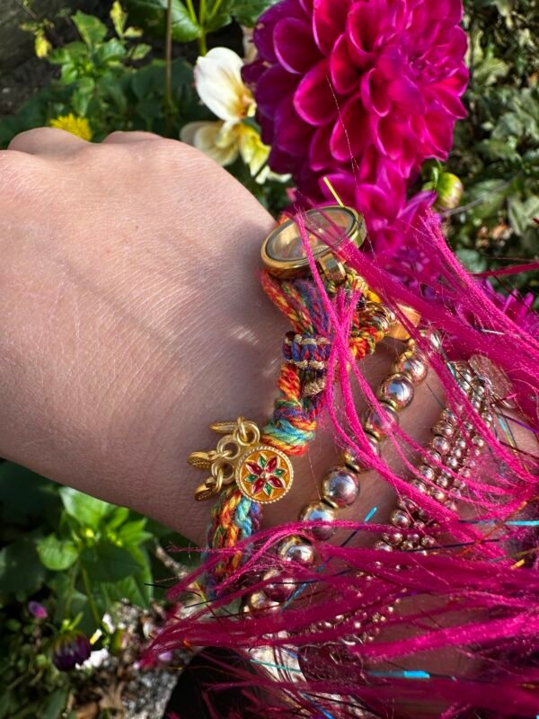 Chakra armband - Afbeelding 3