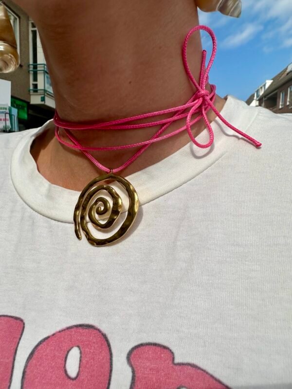Spiral Pendant - Afbeelding 2