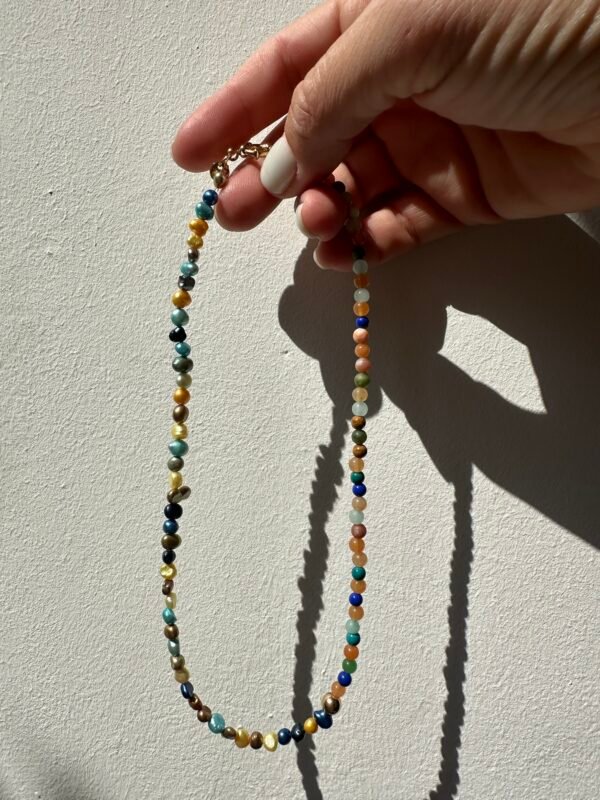 Flora necklace - Afbeelding 2