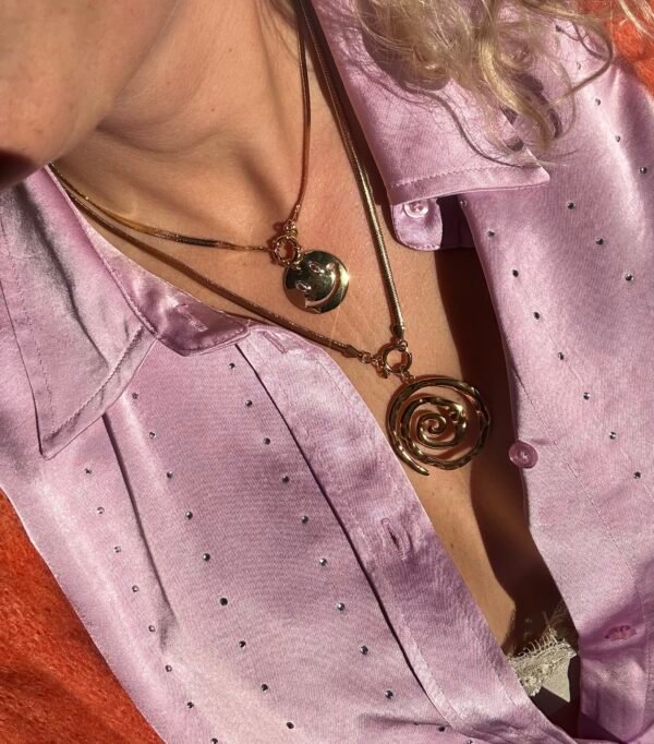 Smiley Pendant
