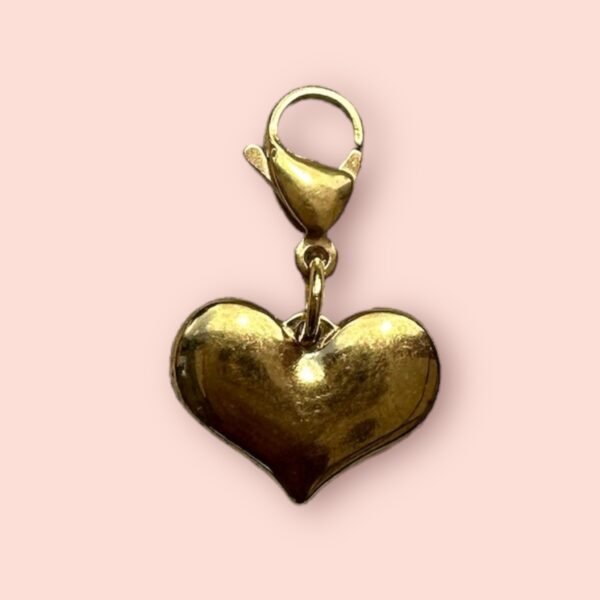 Pendant heart