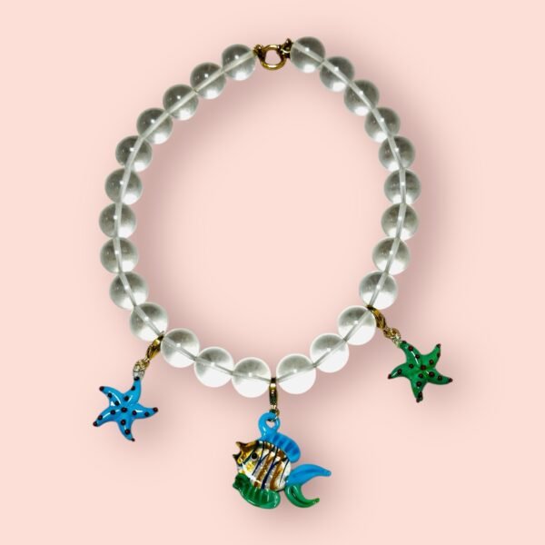Mermaid necklace