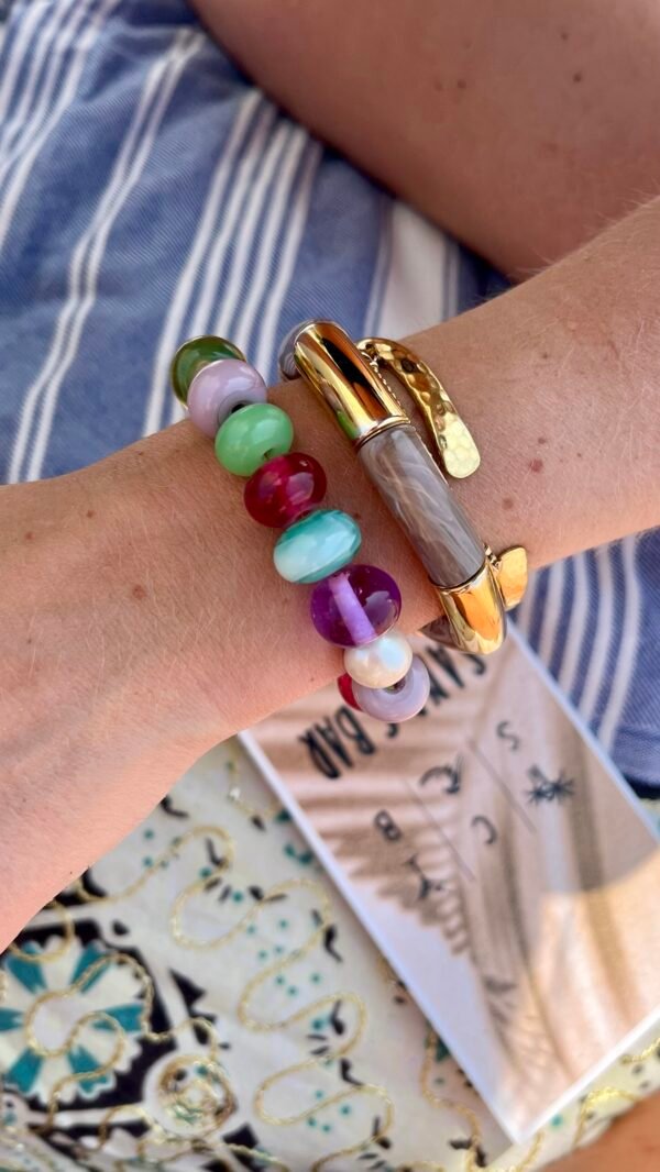 Funky bracelet - Afbeelding 2