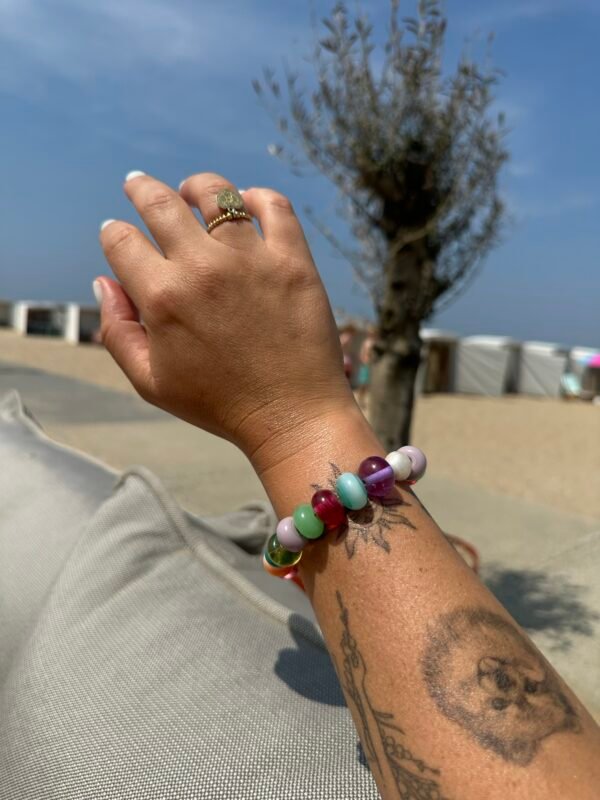 Funky bracelet - Afbeelding 3