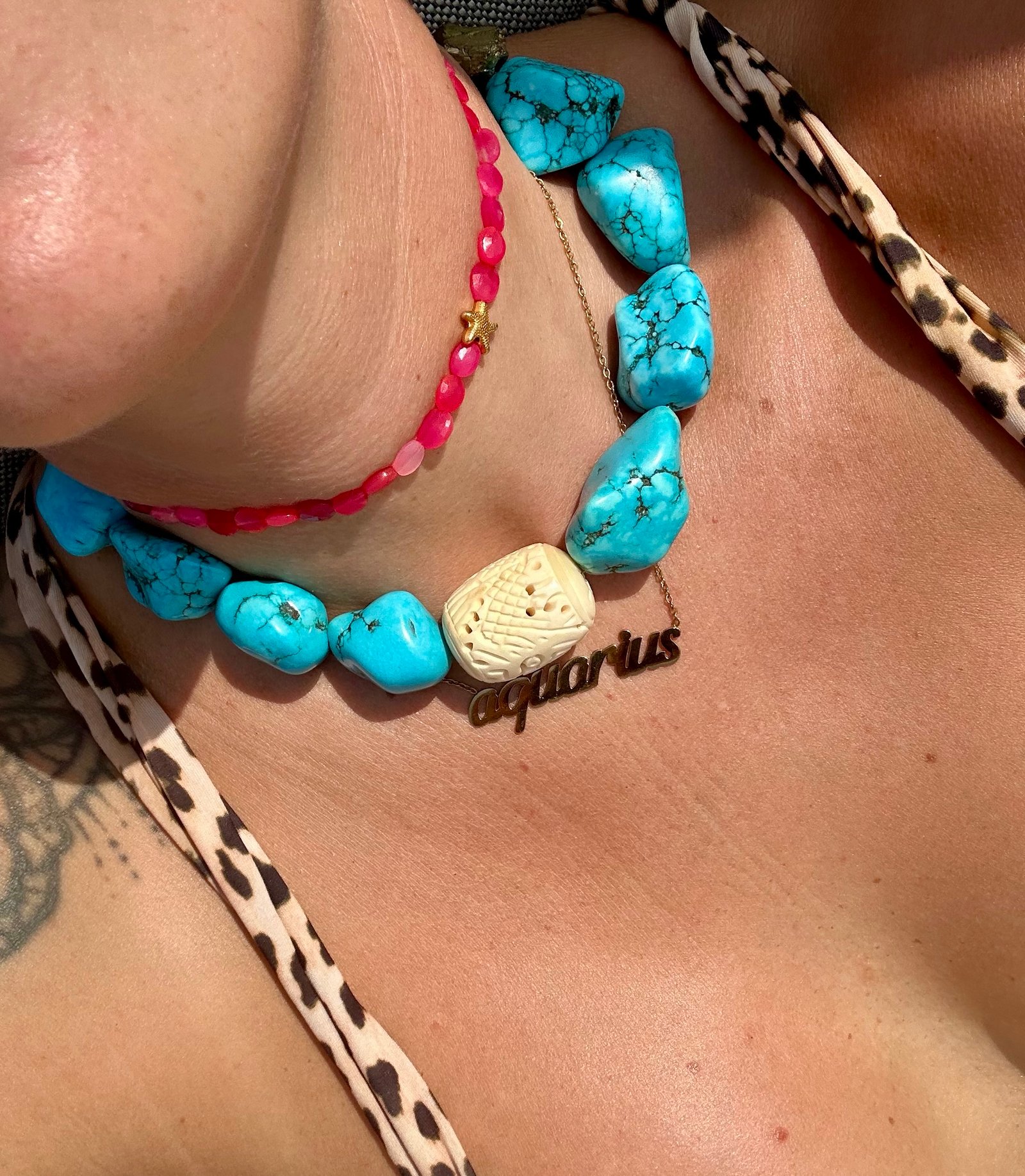 Bali Ketting - Afbeelding 3