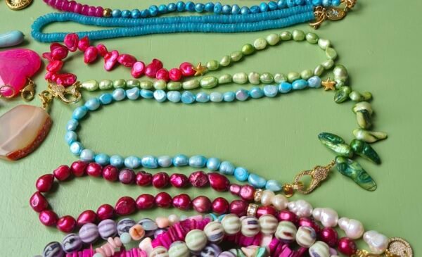 Antigua necklace - Afbeelding 2