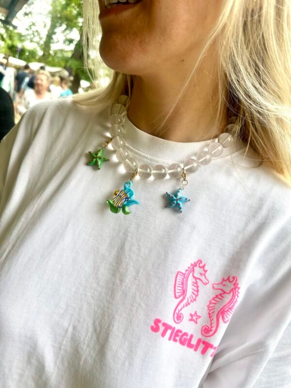 Mermaid necklace - Afbeelding 2