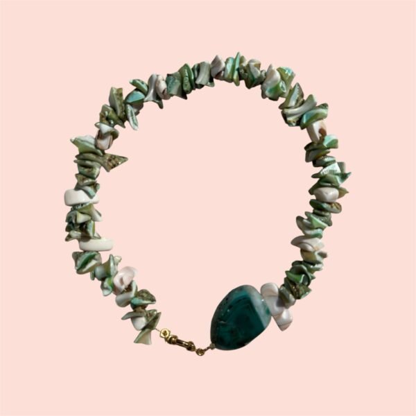 Chunky Belize necklace