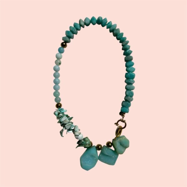 New York necklace