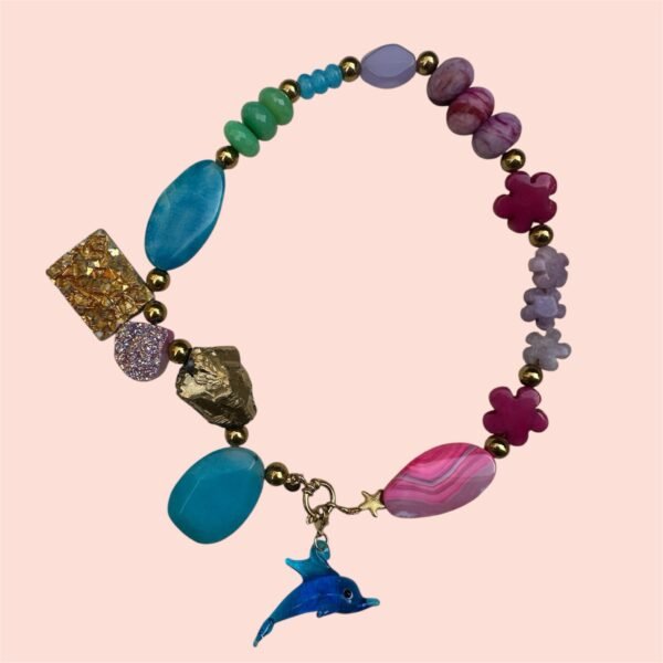 Ocean girl necklace