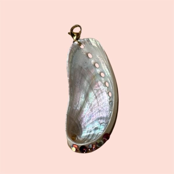 Shell pendant