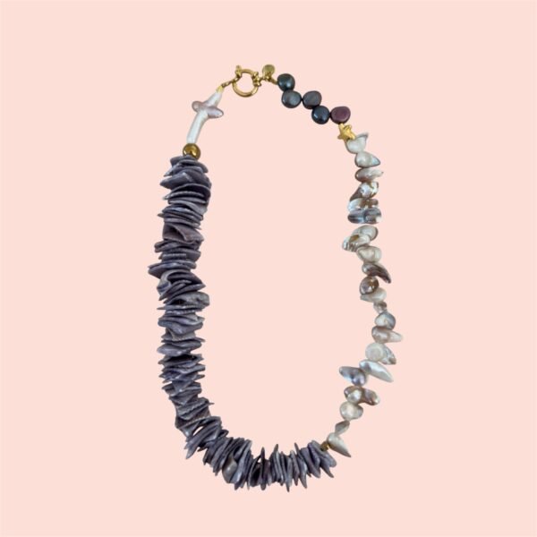 Belize amore necklace