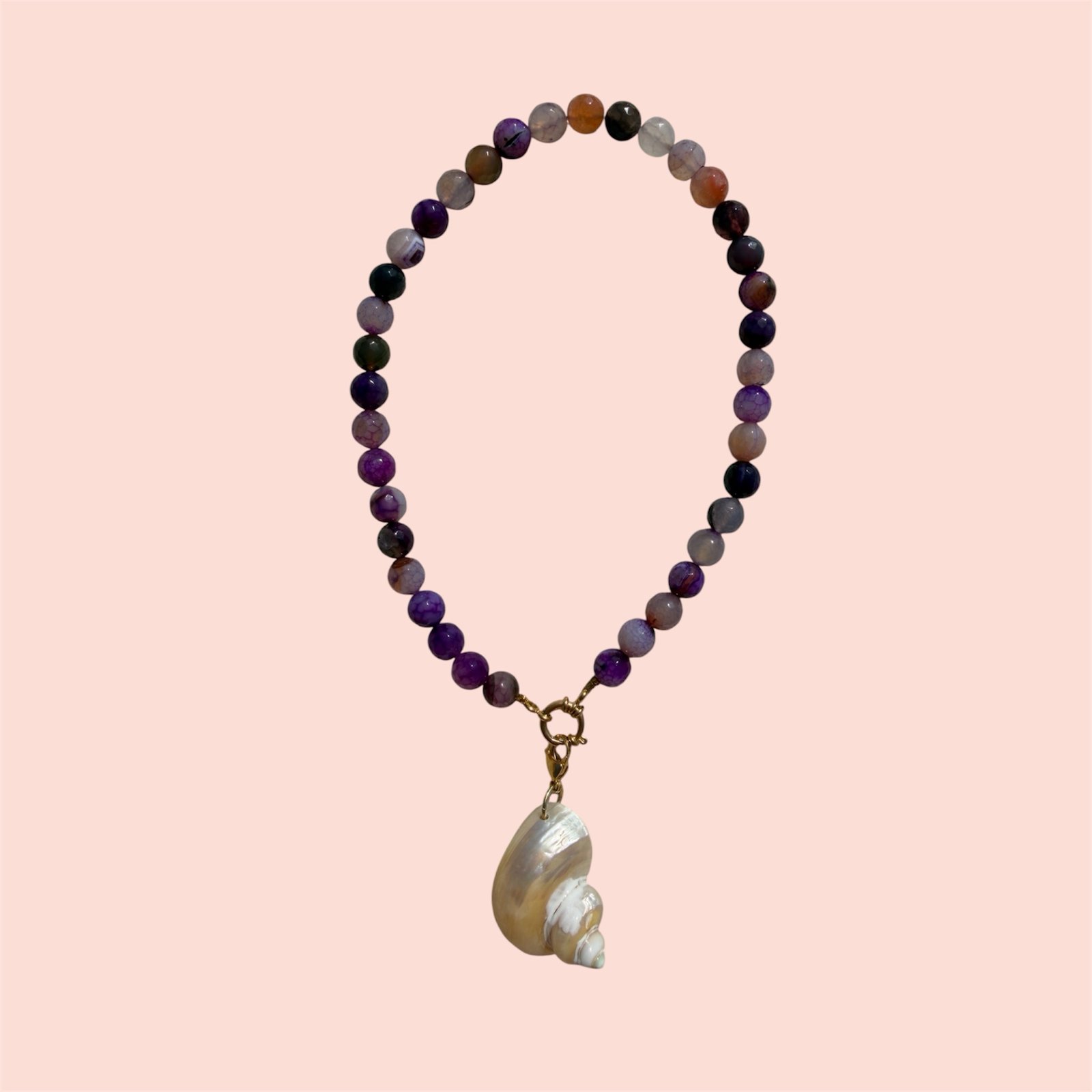 Mystic Violet Ketting