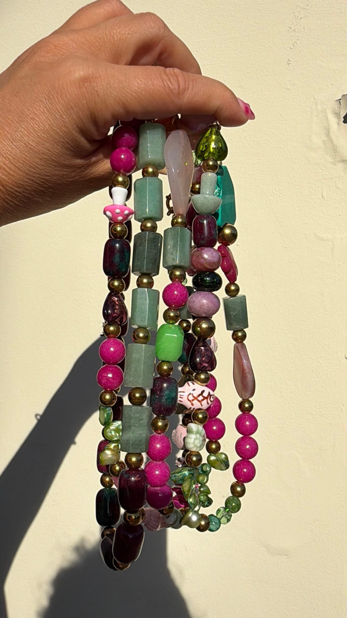 Bb vol liefde Ketting 2.0 - Afbeelding 2