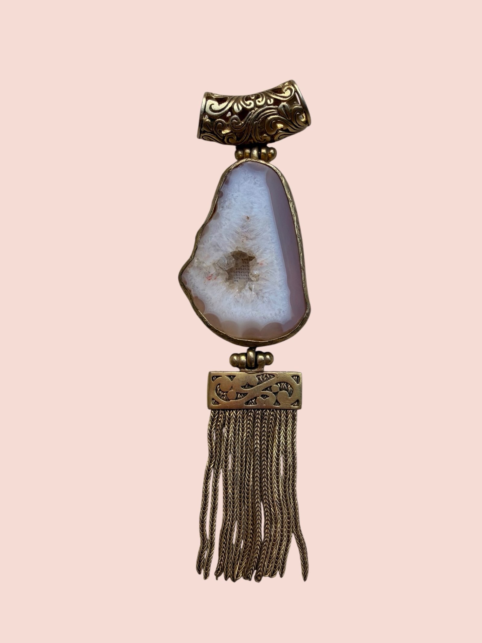 Fierce Pendent