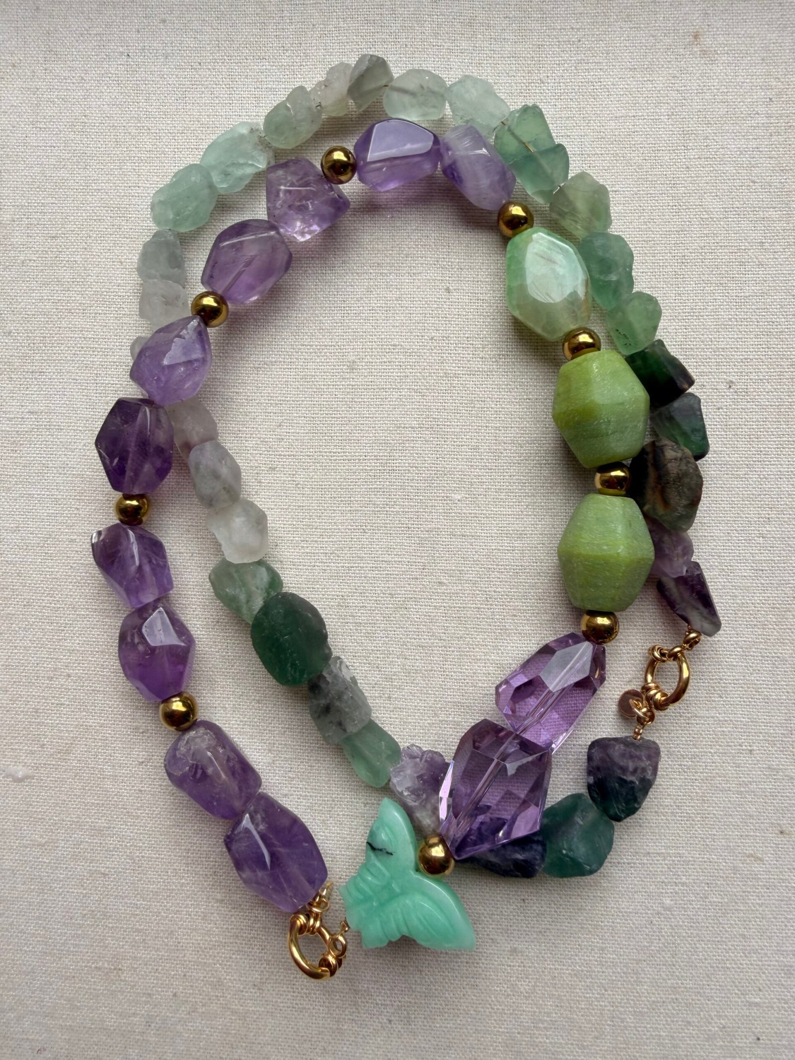 Sabbi Ketting - Afbeelding 4