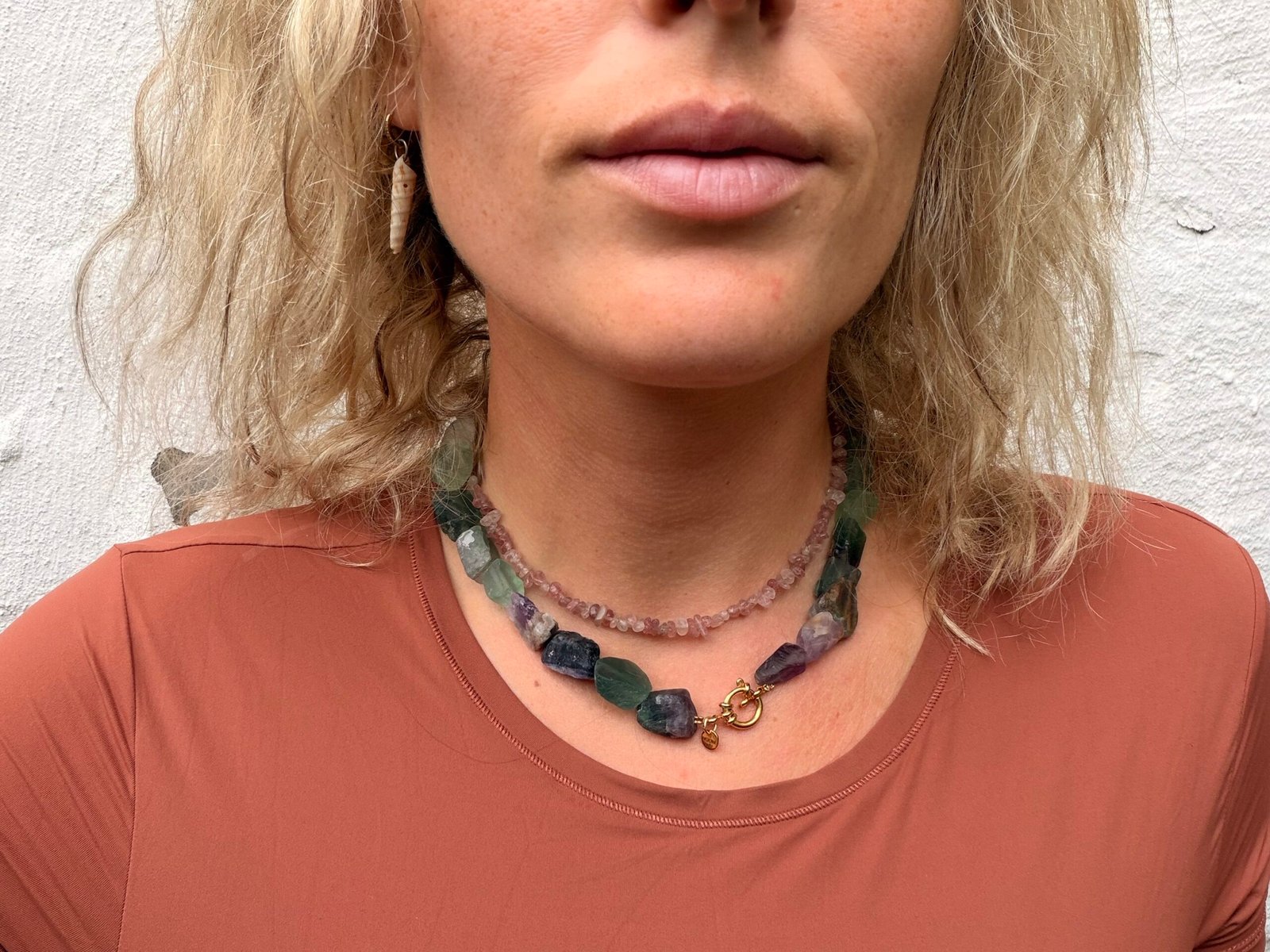 Sabbi Ketting - Afbeelding 2