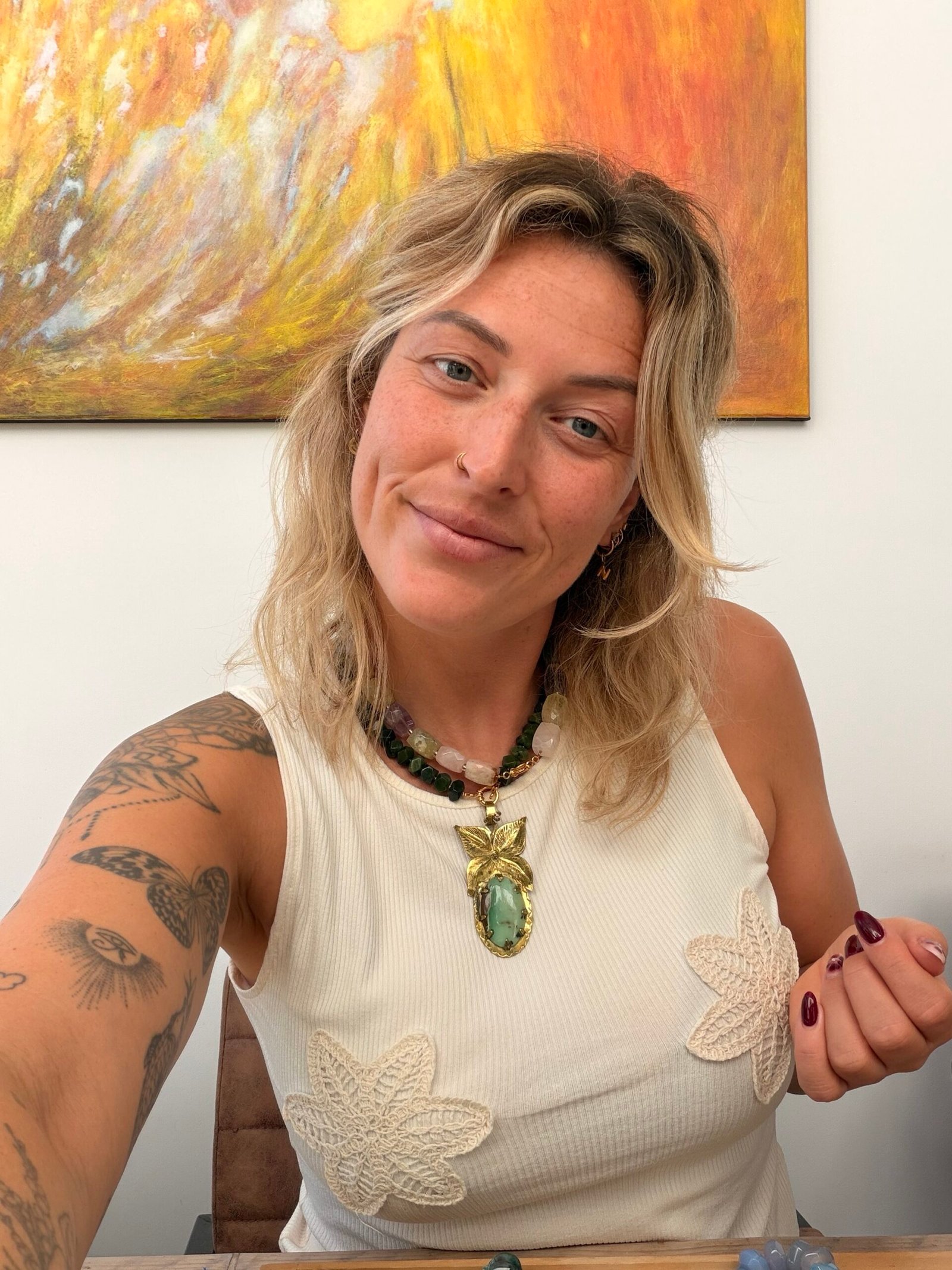 Soul Glow Ketting - Afbeelding 2