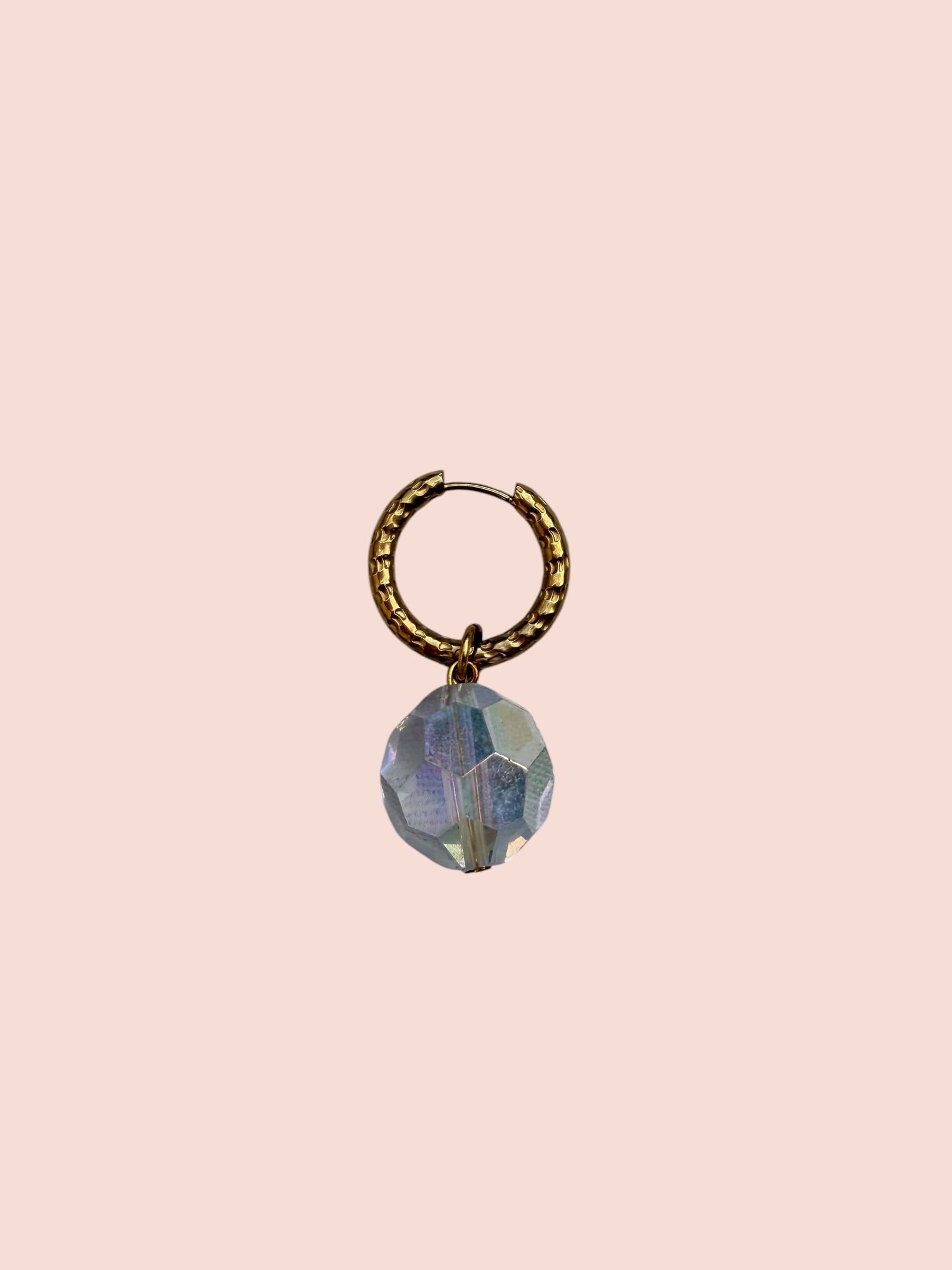 Disco oorbel